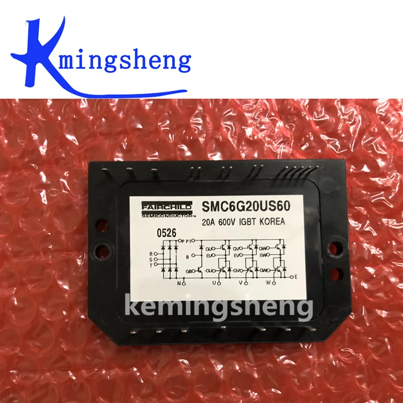 SMC6G20US60 SMC7G20US60 FREE SHIPPING NEW AND ORIGINAL MODULE