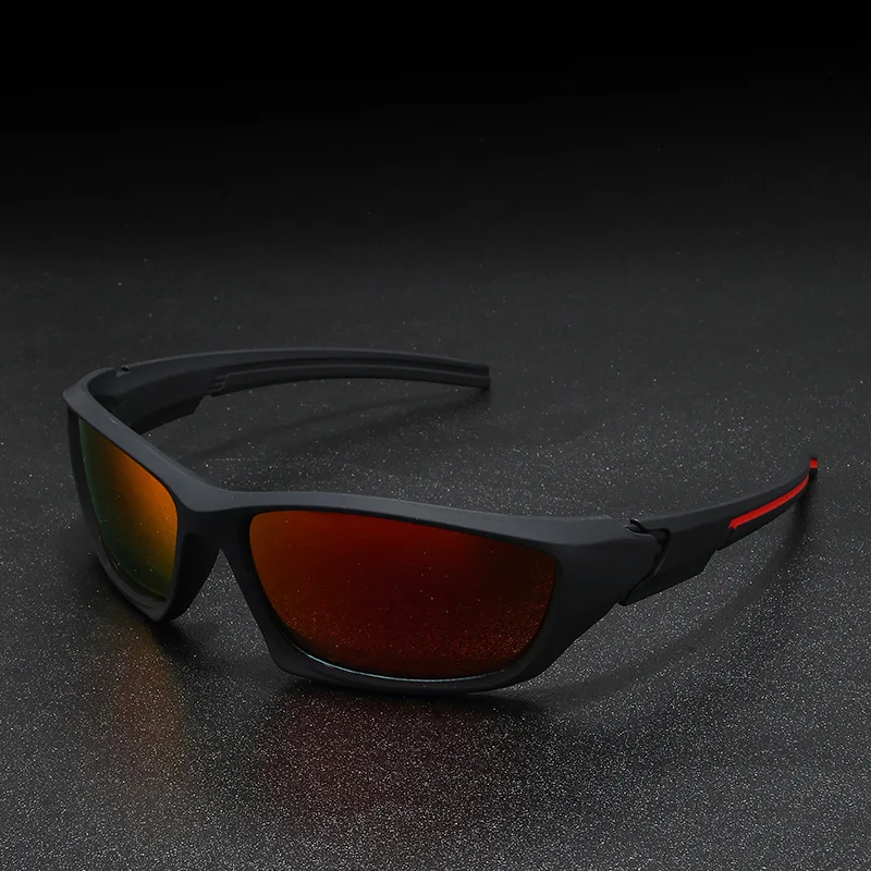 Polarized Outdoor Cycling Sports Glasses Men Fishing Sunglasses Anti Glare Driver Sun Glasses Men Women Cycling Glasses