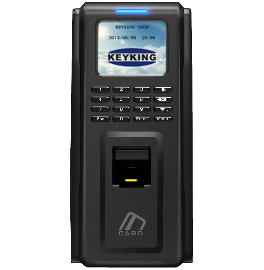 

KeyKing Biometric Standalone Fingerprint Reader for Access Control