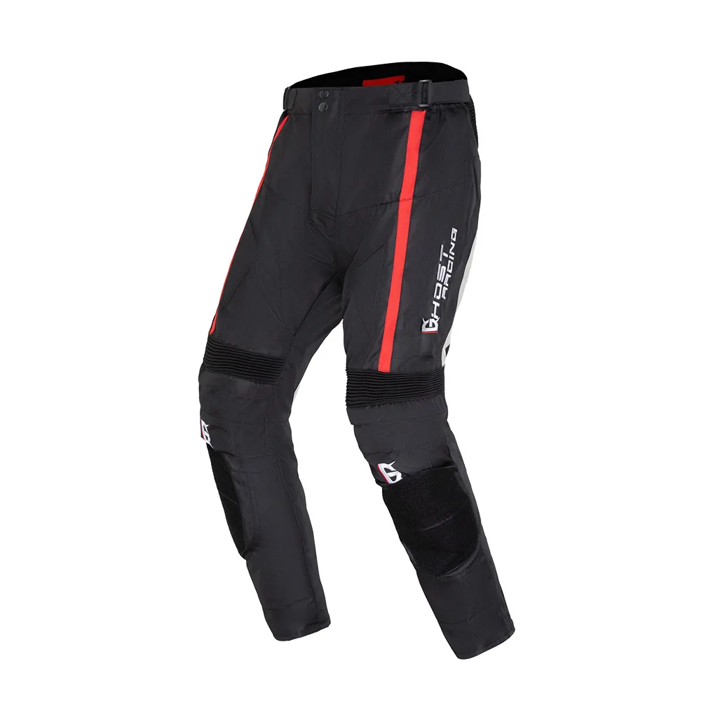Men's Motorcycle Riding Pants – All-Season Protective Biker Gear, Thermal Windproof & Reinforced Design