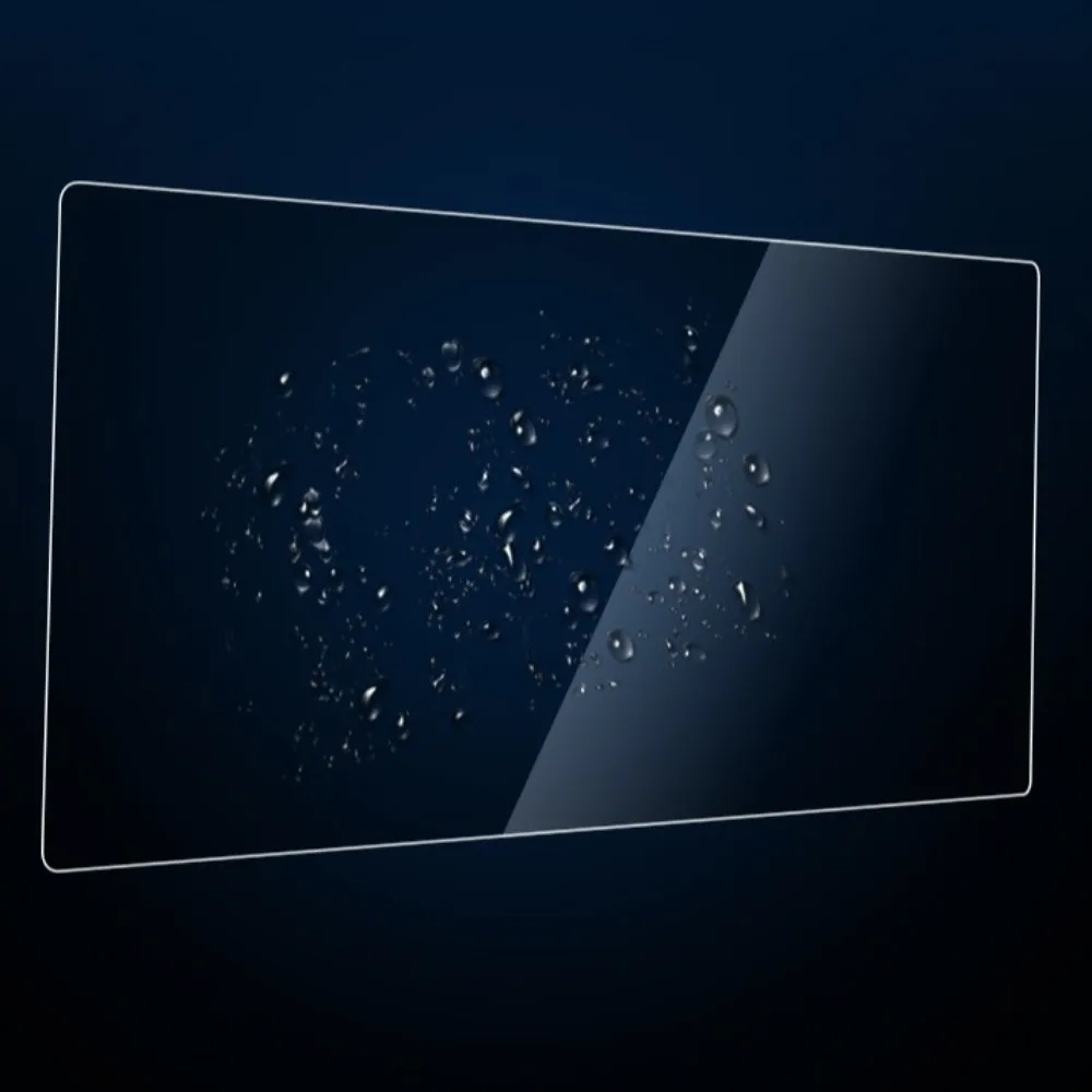 12.8 \ 15.6 بوصة واقي شاشة تعمل باللمس مقاوم للماء الزجاج المقسى الملاحة حامي فيلم المضادة للخدش الغبار واقية