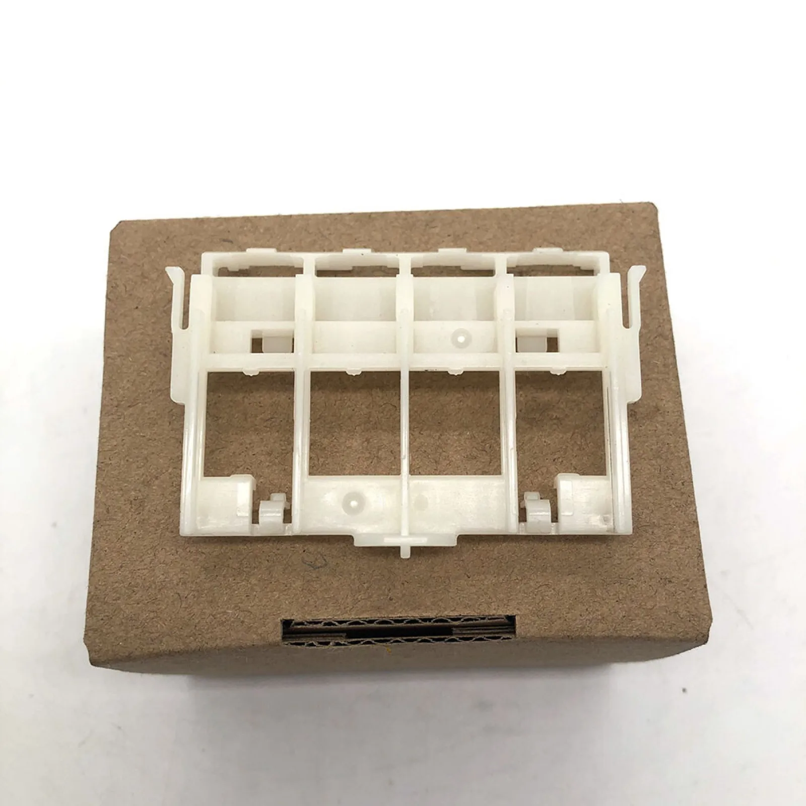 

Кронштейн для крепления демпфера подходит для Epson ET-2800 ET-2856 ET-2812 ET-2820 ET-2850 ET-2826 ET-2850U ET-2821 ET-2830 ET-2825 ET-2815