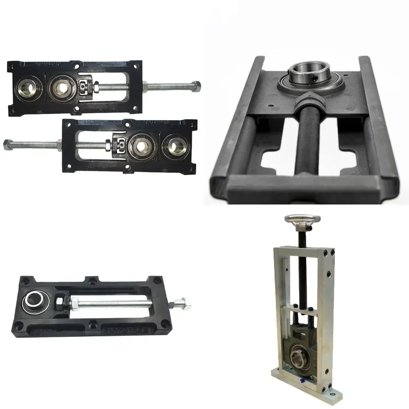 UCPH213 Steel Frame Pillow Block Bearings UCPH Take Over Unit Bearing for Industrial OEM Services