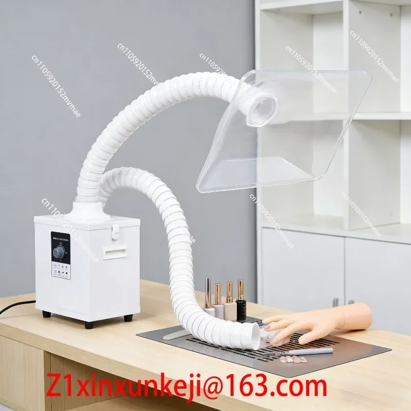 High Quality Moxibustion Purifier, FES150 Round Hood, Square Hood Mist Exhaust Fan