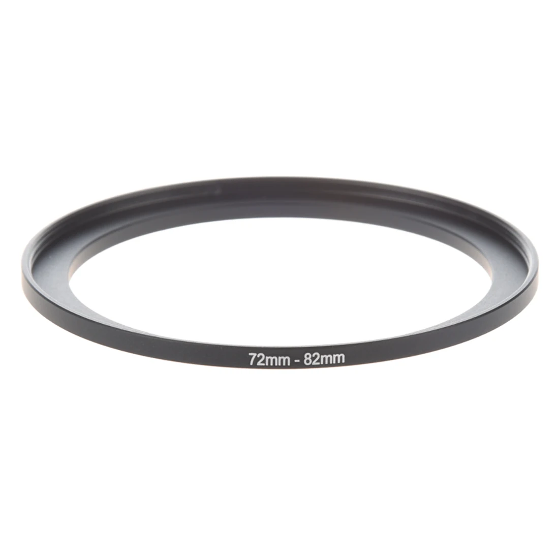 Camera Parts 72mm to 82mm Lens Filter Step Up Ring Adapter Black