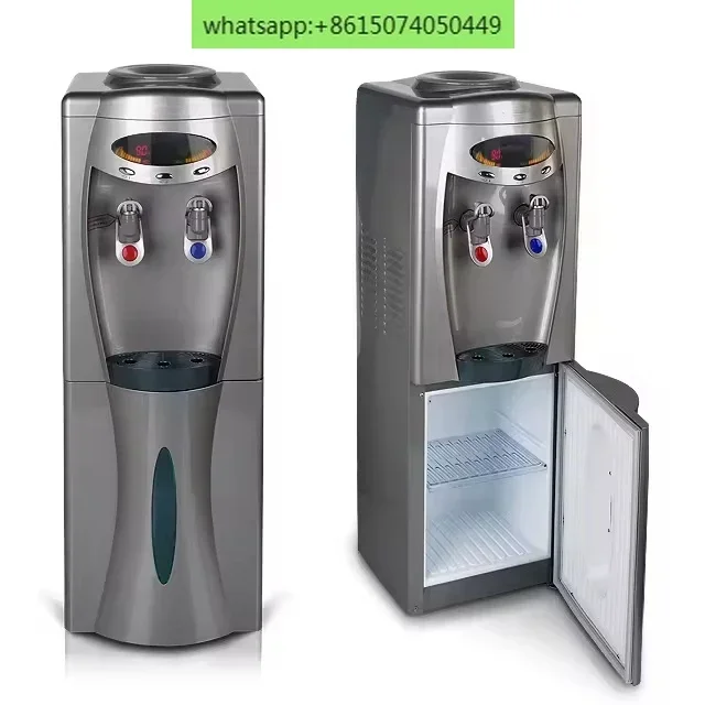 

2024 new automatic hot and cold electric floor-to-ceiling water dispenser