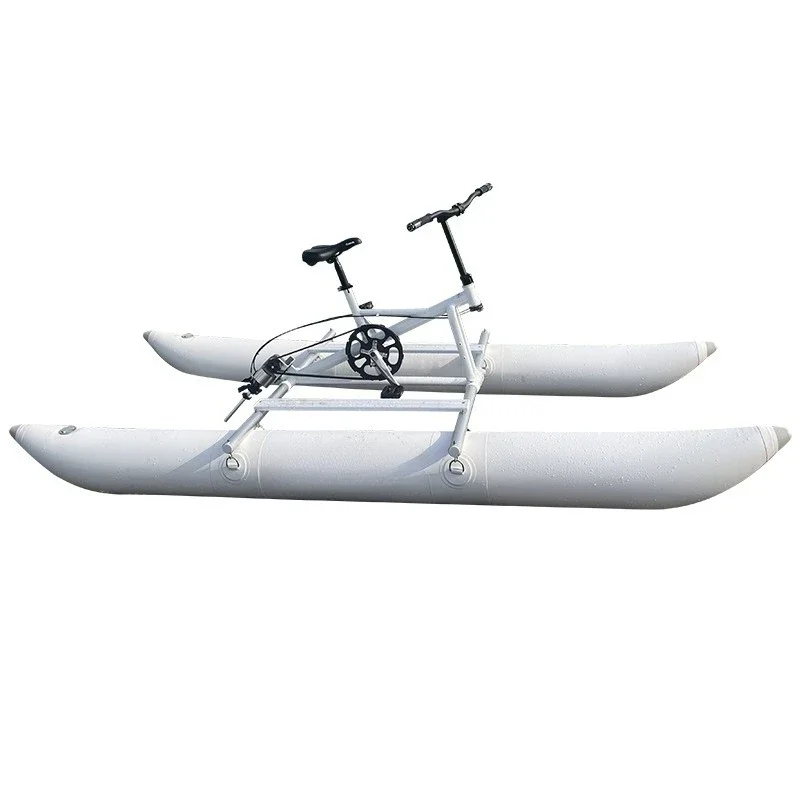 

Portable sports water pedal boat