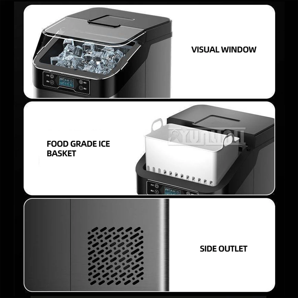Electric Ice Machin…