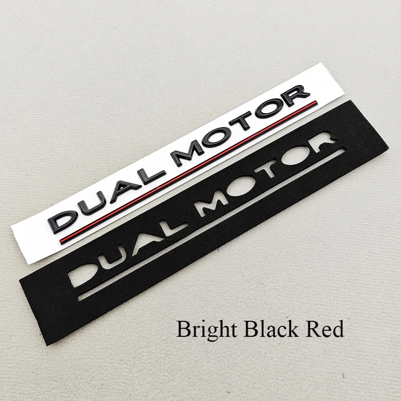 Bright Black Red