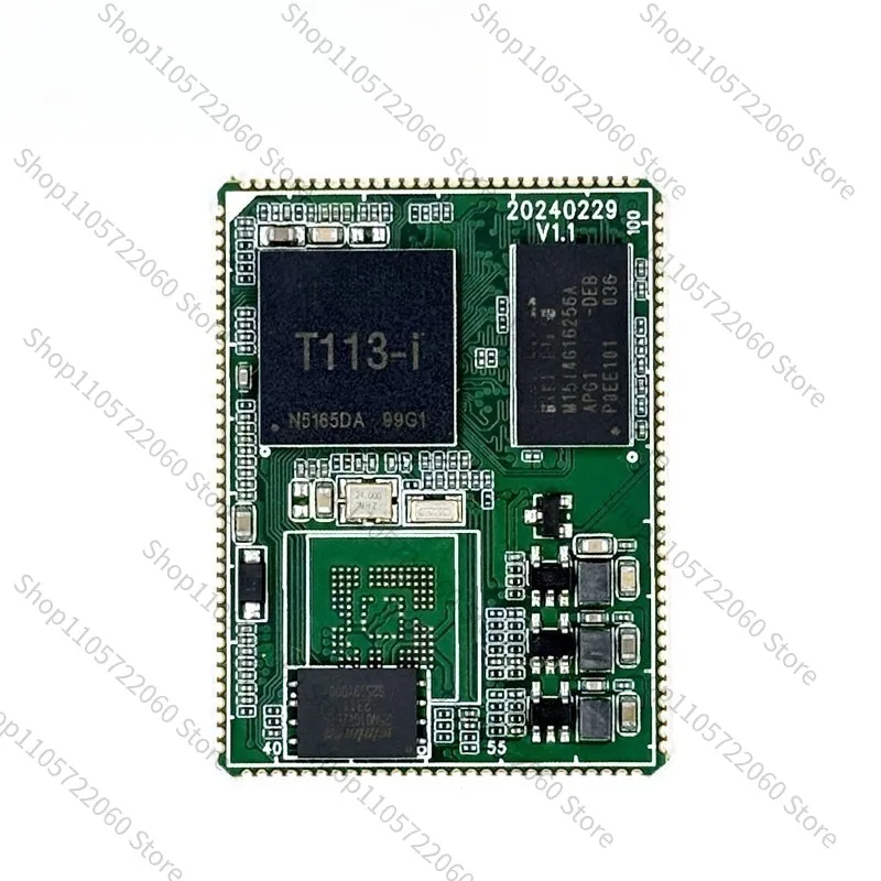 Suitable for HelperT113i Development Board Industrial Grade Dual Core A7512M+256M/512M+4G