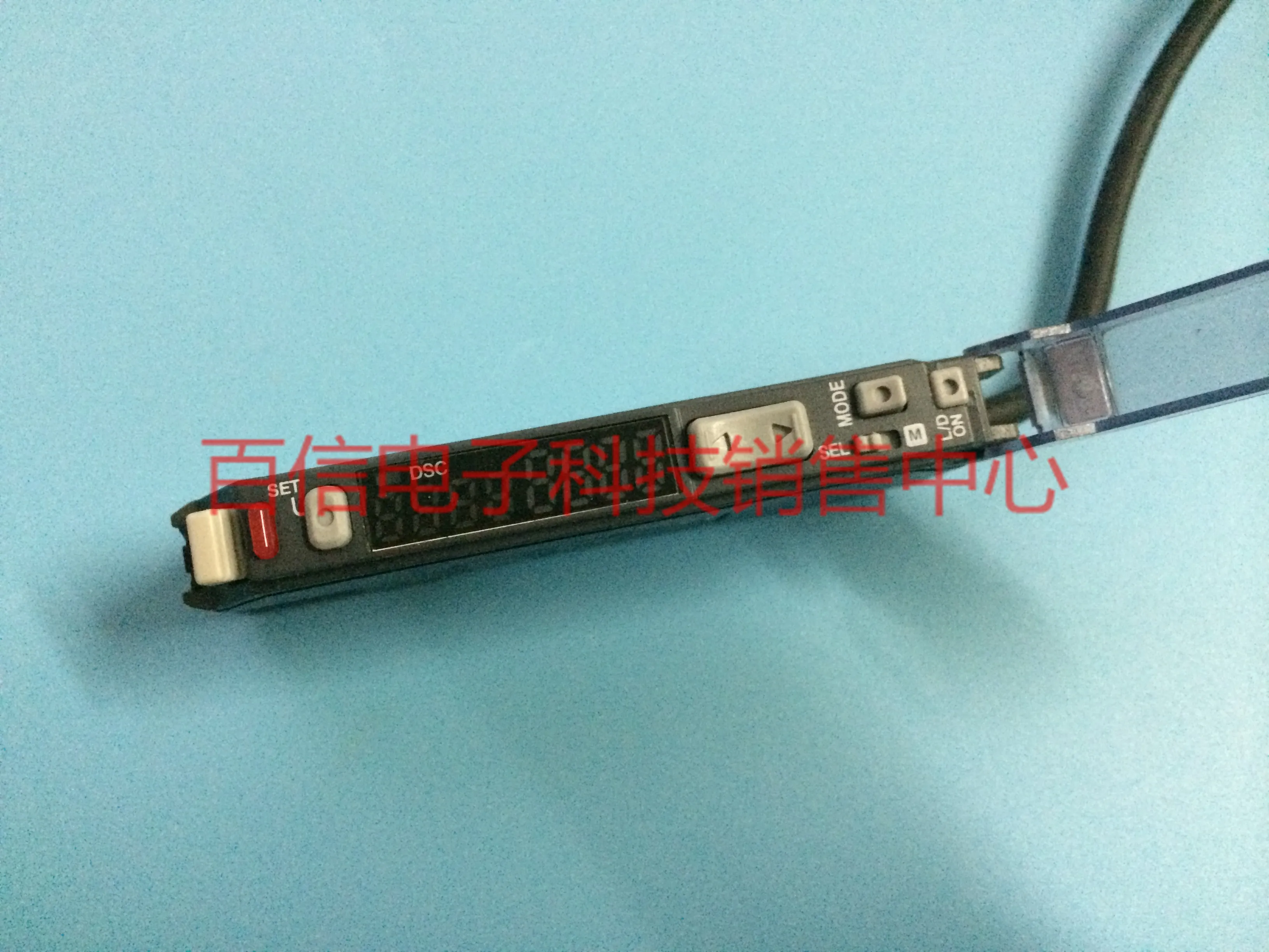 2025 Japão KEYENCE sensor analógico amplificador de fibra digital FS-V31M