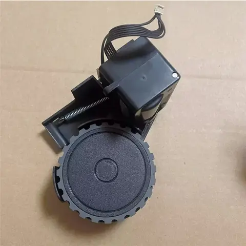 로봇 진공 청소기 휠 어셈블리, 레노버 LR1 CC1 T1s 프로 로봇 진공 청소기 부품, 휠 모터 교체 액세서리