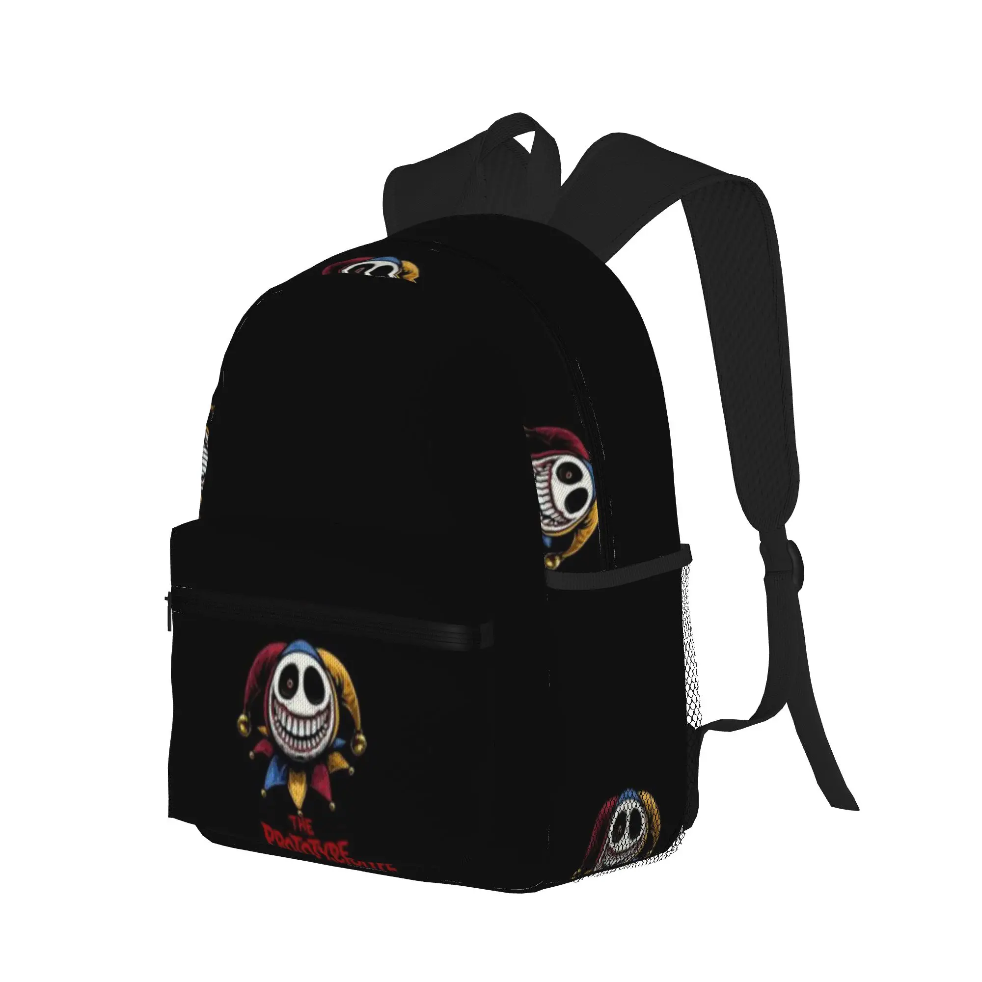 experiment 1006 playtime  Casual Backpack for Students and Adults Backpacks