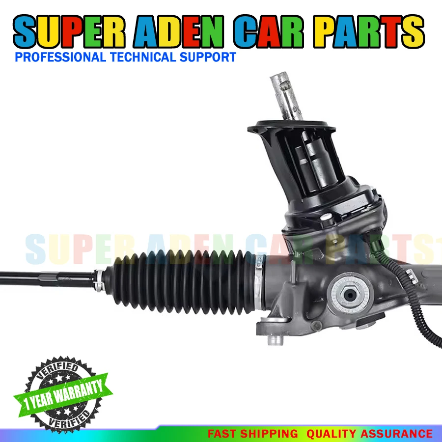 Power Steering Rack and Pinion For VW Tiguan L Touran TSI 4Motion 5QB423050S 5QB423061SX 5QB423061S 5QB423061Q Left hand drive