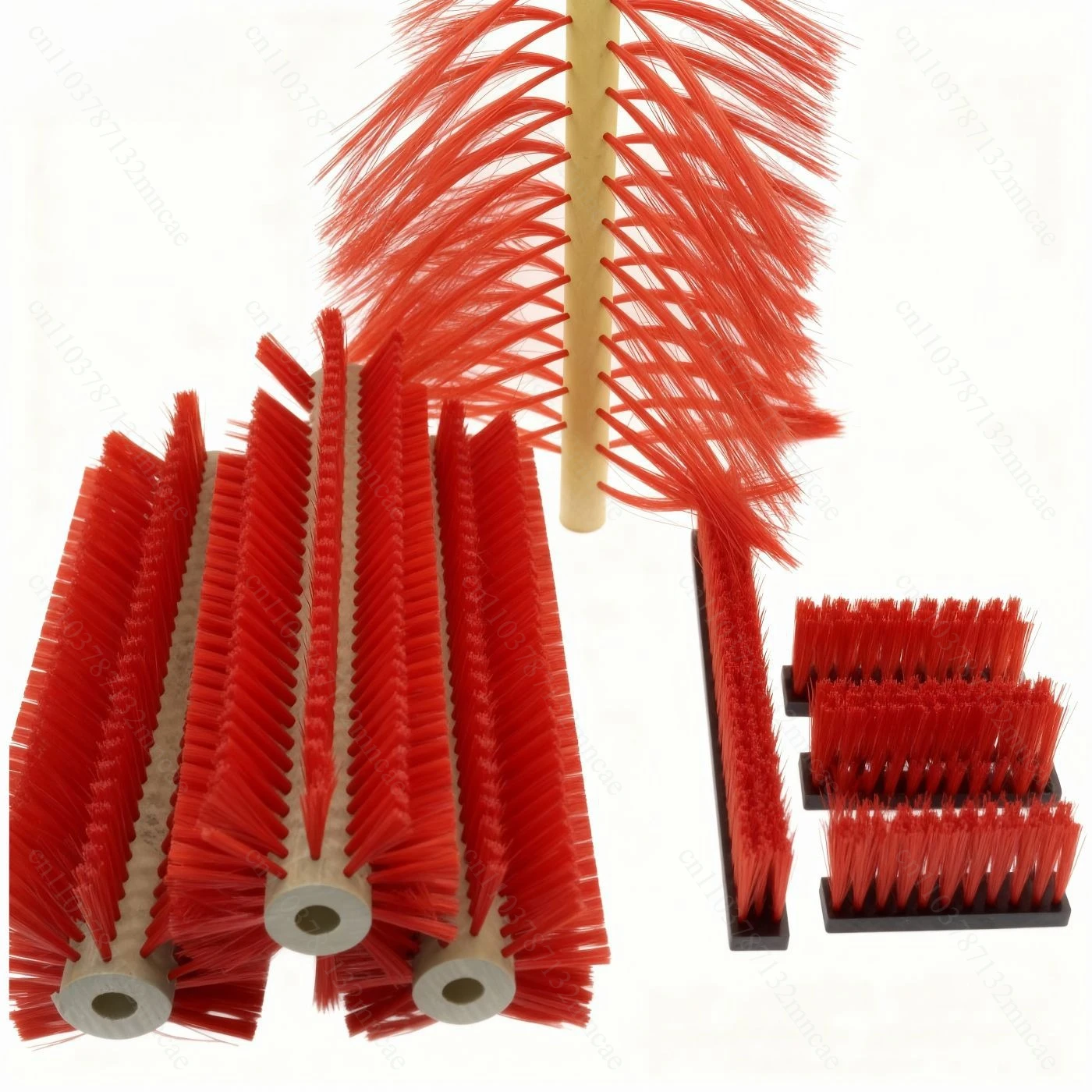 5-Gallon cleaning brush for BS-1 5-gallon/20-liter bottle and bottle opener bottle cleaning brush