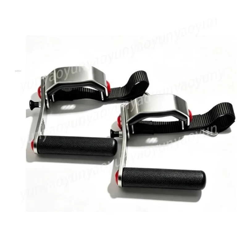 Side Flat Handle, Fitness Patent, Gantry Handle, Left and Right Adjustable Cable, Special Accessories for Shoulder Training