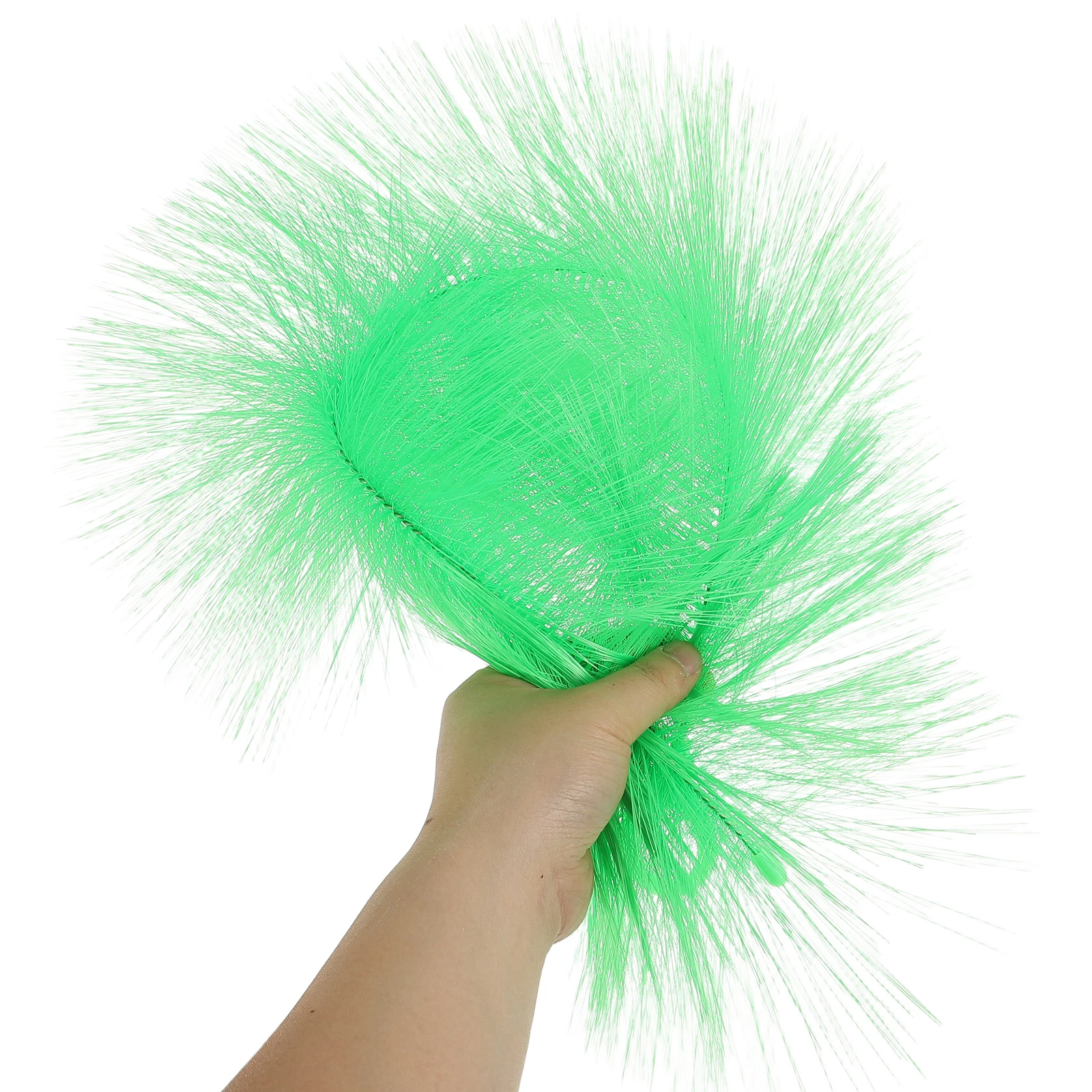 

1pcs Aquaculture Fish Nest Spawning Brush High Efficiency Hatching Easy Clean Material Versatile Application Aquarium Plastic