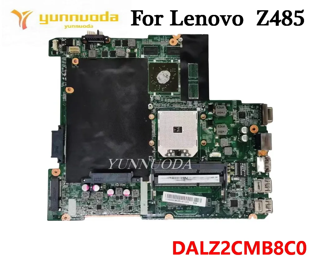 DALZ3AMB8E0 For Lenovo Z480 Z580 Z485 Z585 Laptop Motherboard  DA0LZ2MB6F0 DALZ3CMB8E0 DALZ2CMB8C0  100% Tested