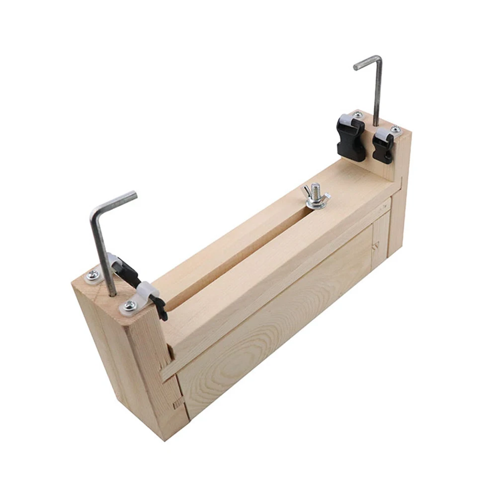 

1 Set Lanyards Accessories Wrist Rope Maker Adjustable Bracket Kit For Diy Bracelet Handicraft Crafts With Slider For Umbrella