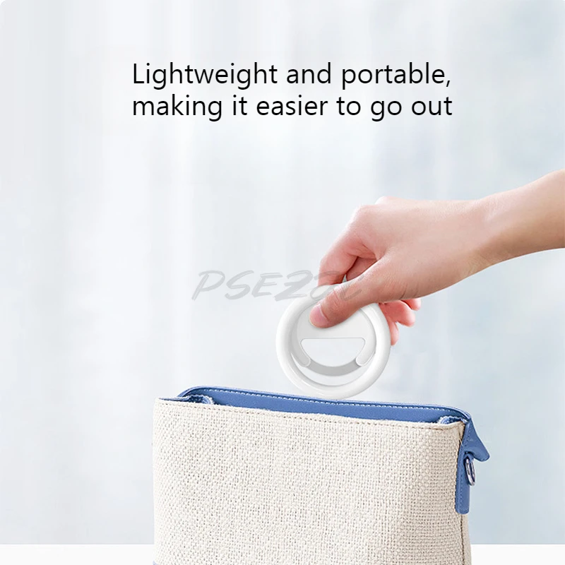 Outdoor Portable Mobile Phone Fill Light Suitable for Girls To Take Photos and Live Stream Beauty Rechargeable