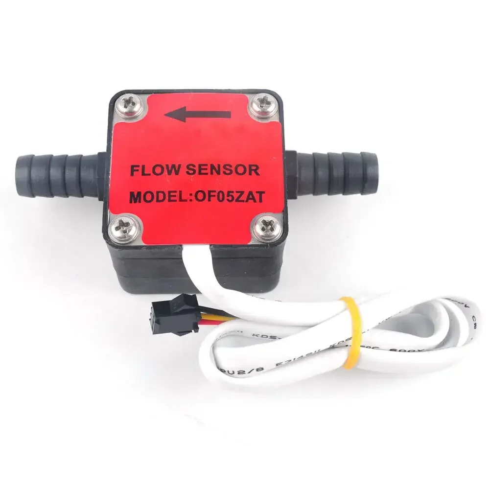 Mini G3/8 G1/2 Oval Gear Fuel Oil Liquid Flow Meter Sensor Counter for Digital Smart Fluid Measuring Tools