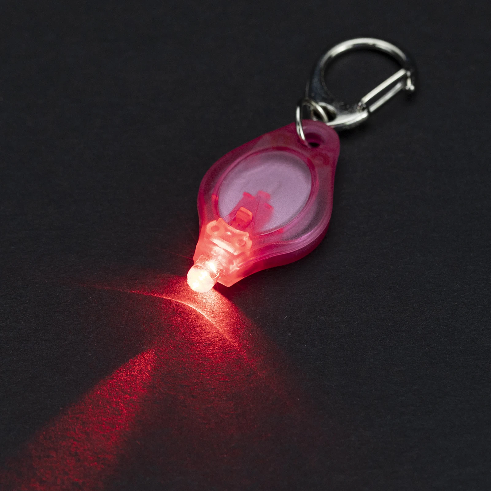 Linterna LED táctica mini para llavero – Emergencia EDC - imagen 5