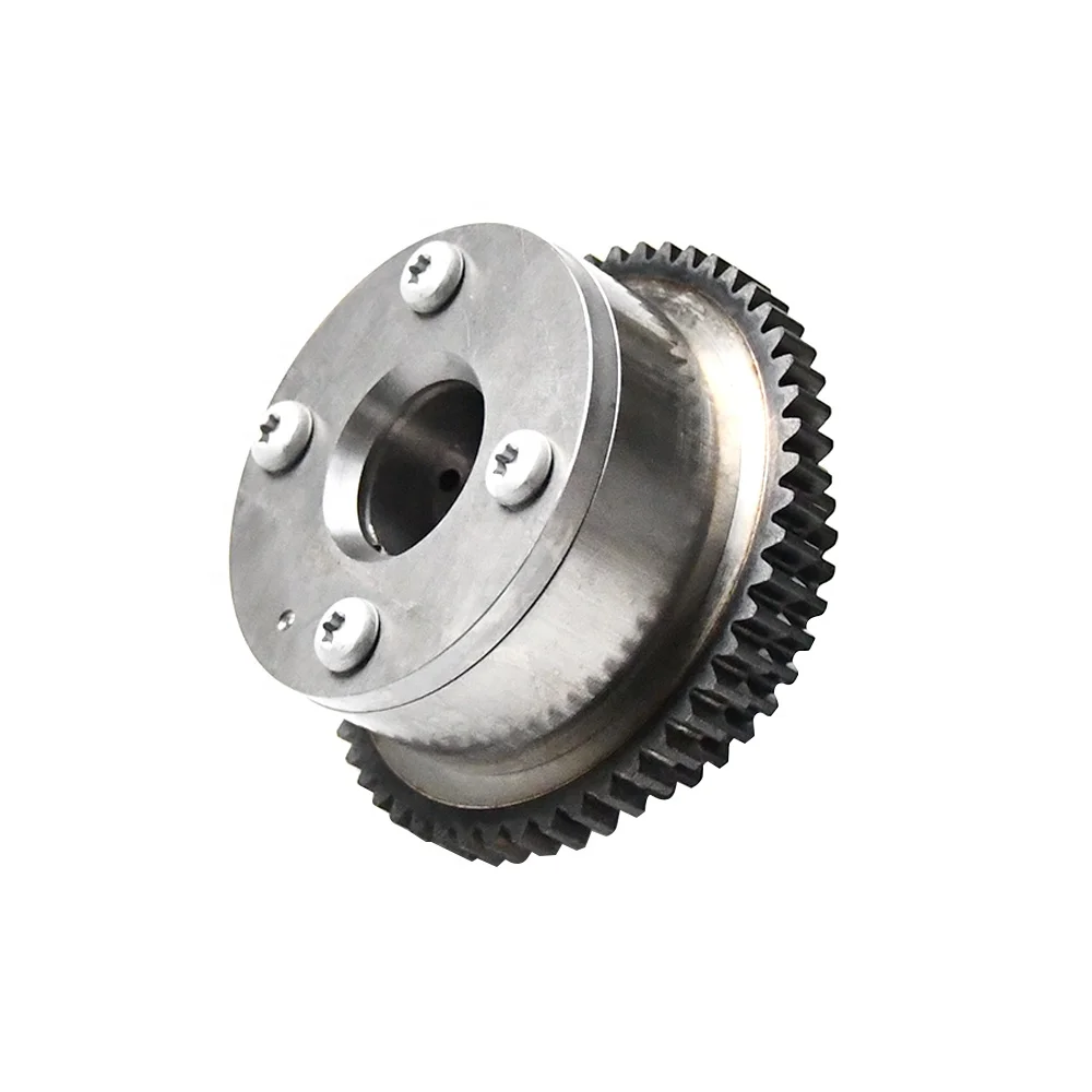 721687 Camshaft Adjuster Phaser VVT Timing Gear For NISSAN NV3500 FRONTIER Engine VQ35DE VQ40DE OE 130258J100 13025EA210