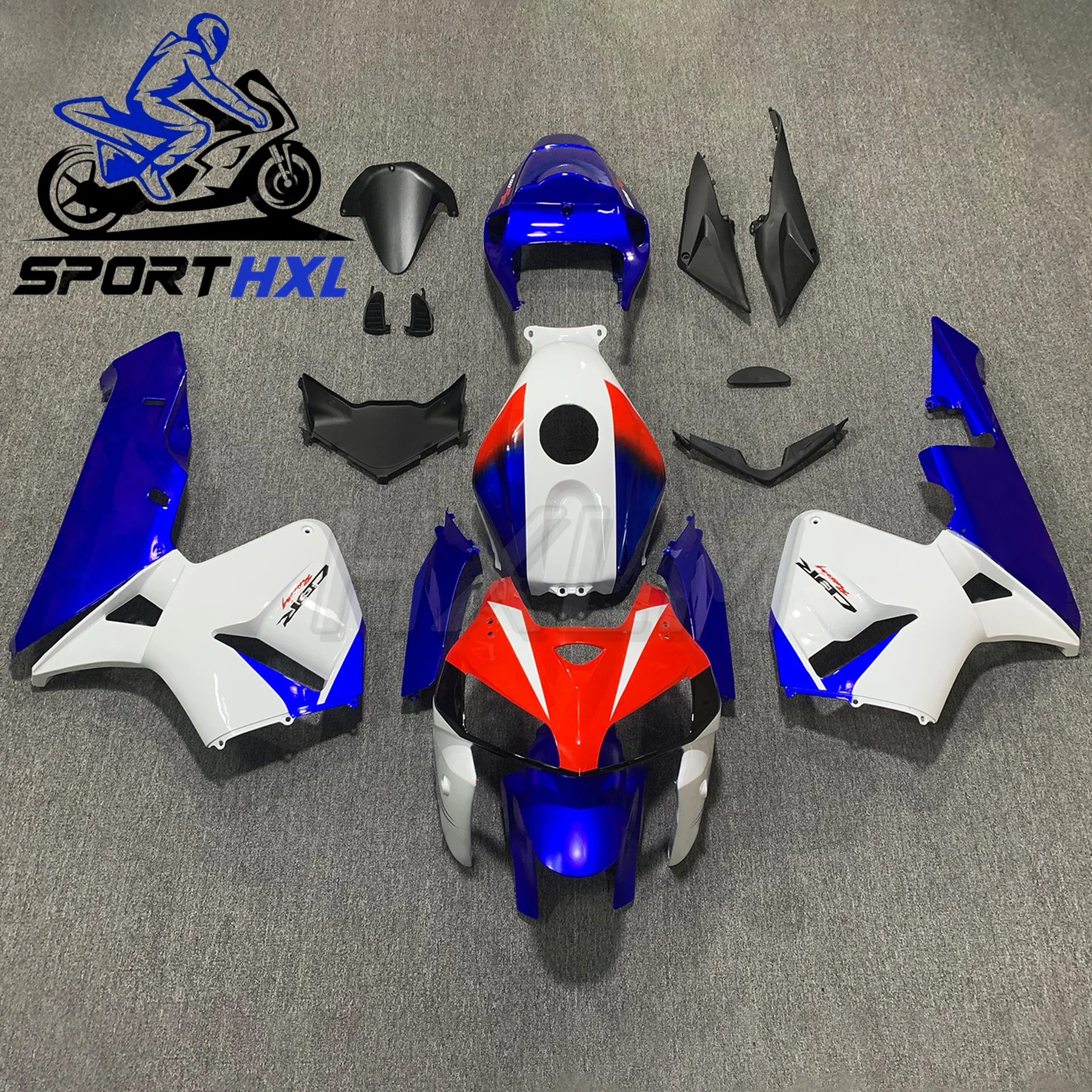 

Motorcycle Full fairing kit For Honda CBR600RR F5 2005-2006 Bodywork fairing kit Fairing kit Bodywork fairing Custom