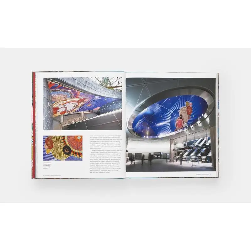 Современное искусство Underground MTA Arts Design New York Sandra BloodworthCheryl HagemanHilarie M Листы 9781580936422