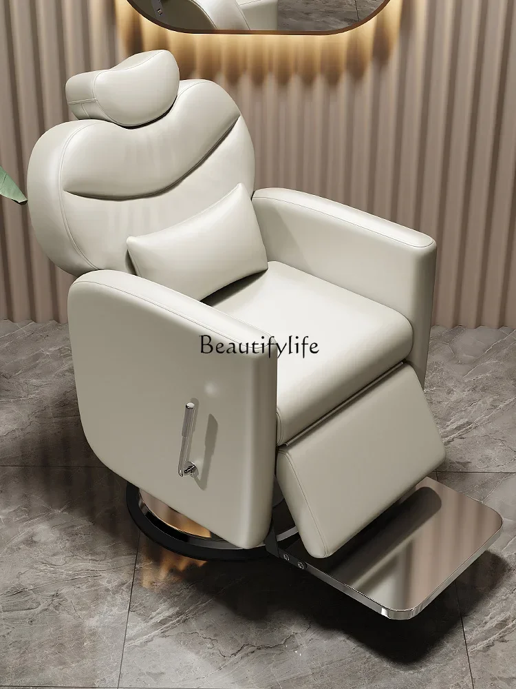 Care Center for Hair Salon Head Health Care  Perm and Face Repair Can Be Put downCutting Seat