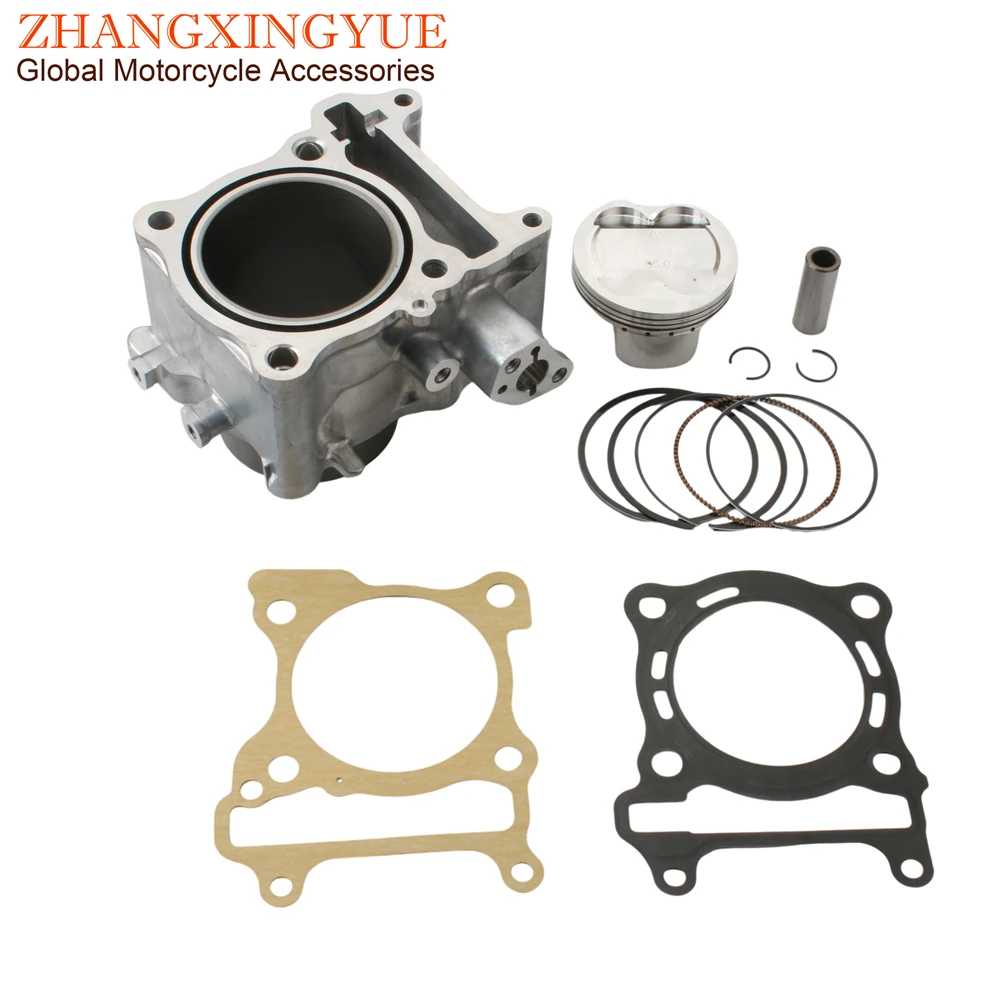 65mm PCX150 PCX160 Click160 VARIO160 ADV160 Big Bore Cylinder Kit For Honda WW150AM SH150 ABS PCX 160cc 4T Scooter Engine Parts