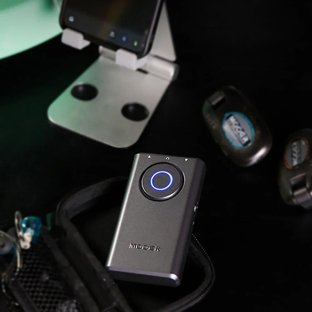  MOOER PRIME P1 Smart Multic-Effect Pedal Built-in 126 Effects 40 Drum Machines 80s Looper Recording Guitar Accessories