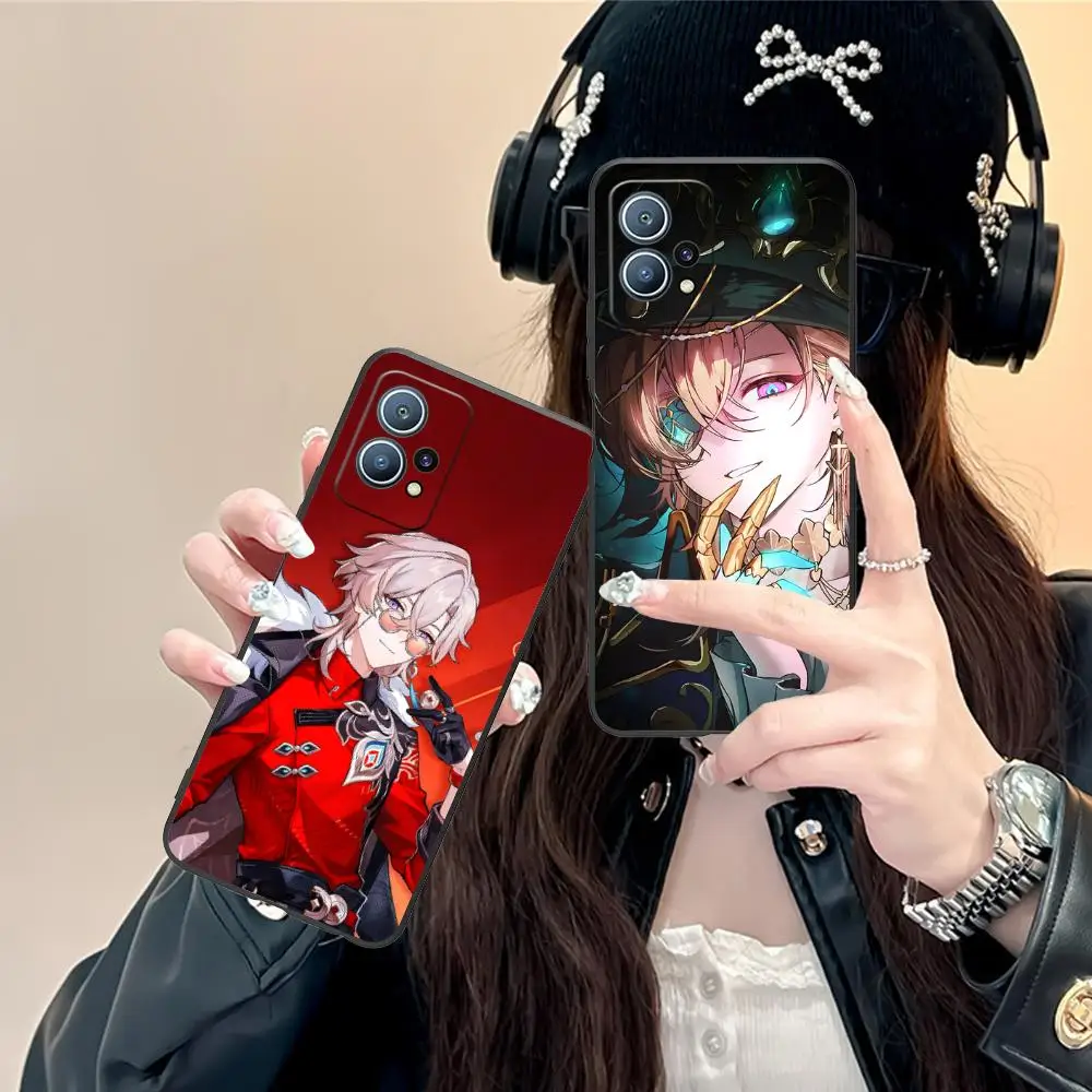 Honkai Star Rail Av…