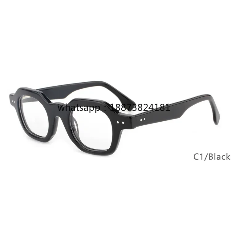Vision Star JH001 Acetate Material Spectacles Myopia Glasses Optical Eye Glasses Frame fast shipping