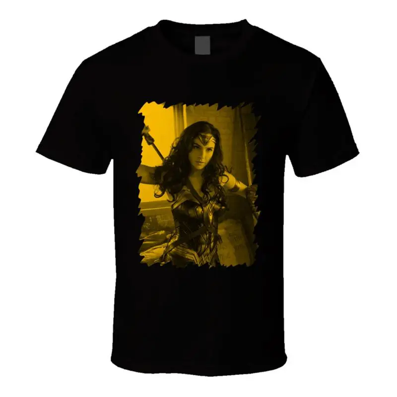 Gal Gadot Neon Colo… - image