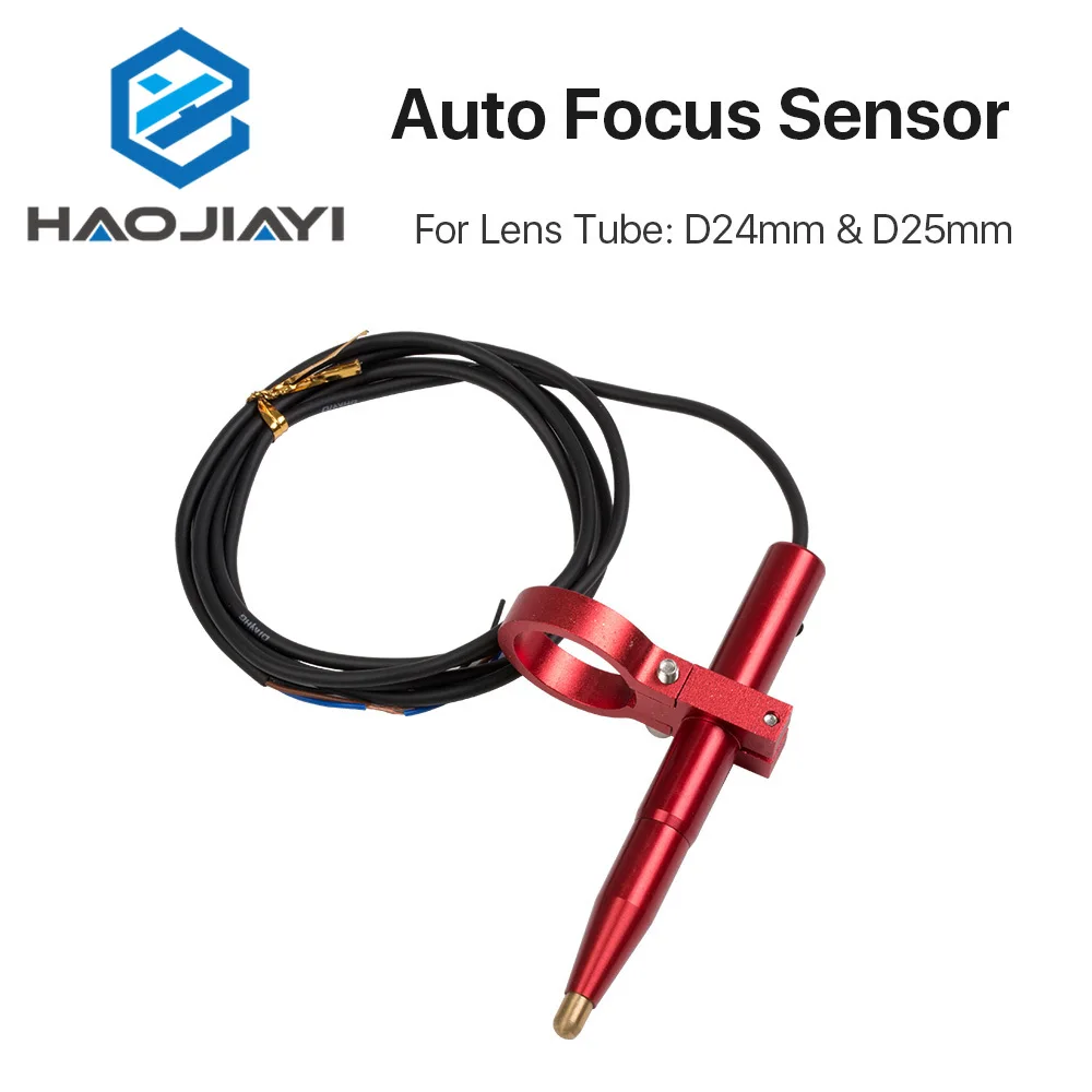 Auto Focus Focusing Sensor Z-Axis for Automatic Motorized Up Down Table CO2 Laser Engraving Cutting machine