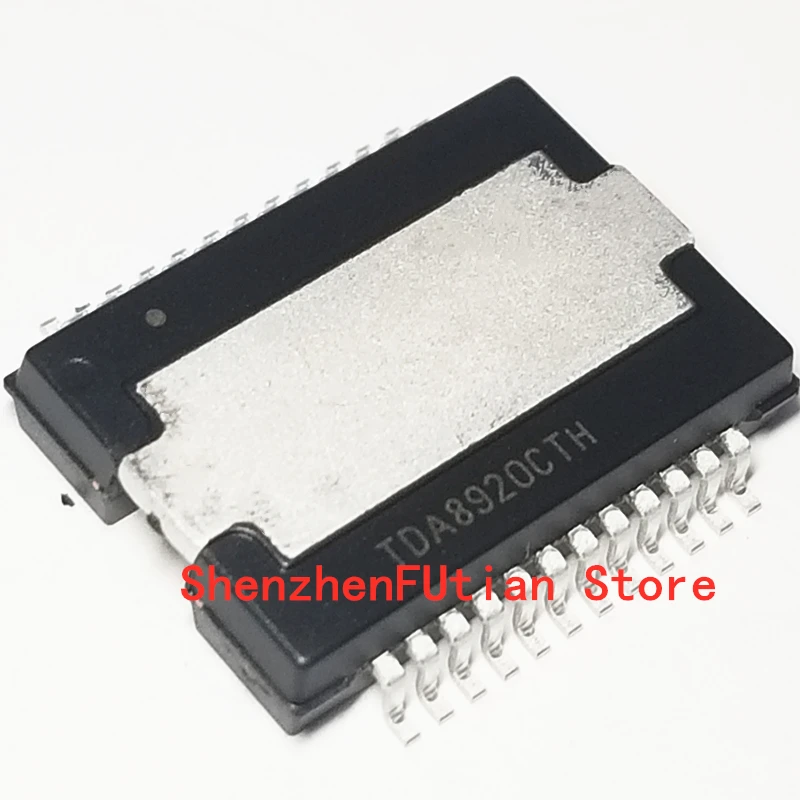 1pcs/lot TDA8920 TDA8920CTH TDA8920C HSOP24 In Stock