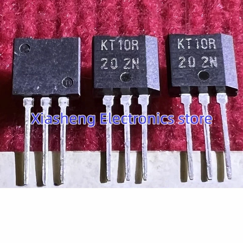 

New Original 5Pcs KT10R KT10R20 DIP Transistor In Stock Good Quality