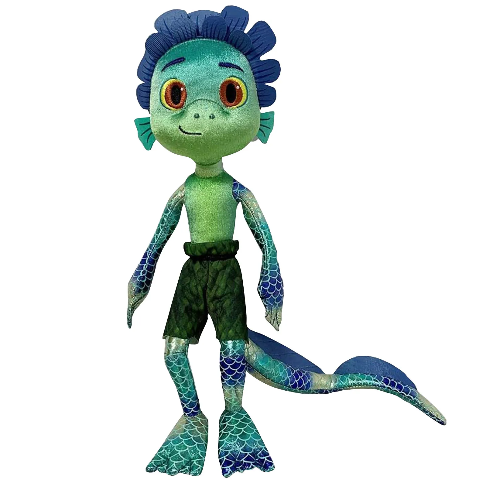 Neue Nette Puppe Kissen Ornament Für Kinder Geburtstag Geschenk Weiche Plüsch Spielzeug 45 cm-plüsch Puppe Urlaub Kinder geschenk