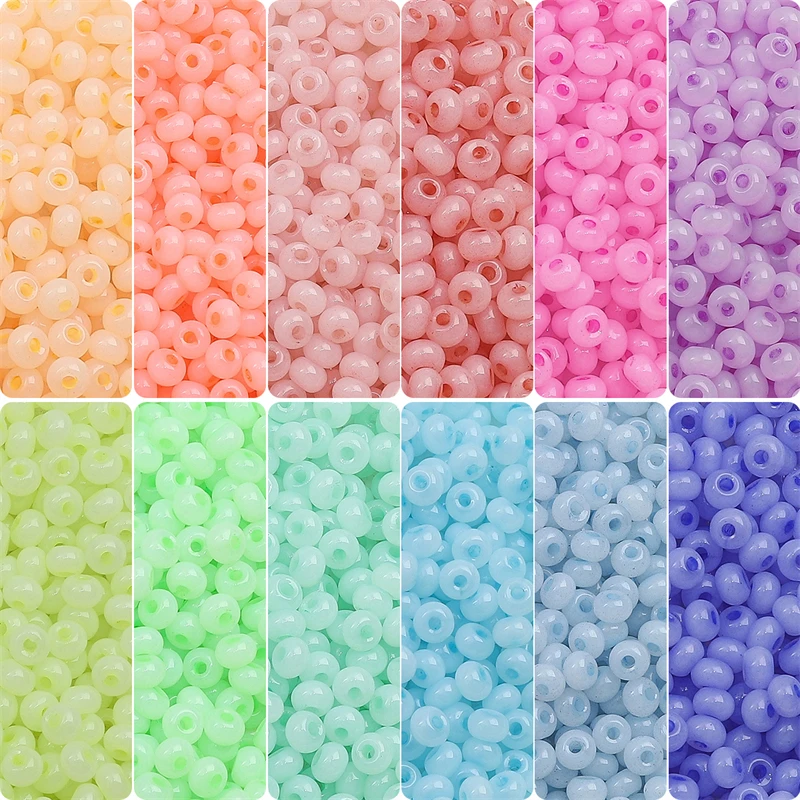 100 Stück Glasperlen, Bicone-förmige Perlen, facettierte Kristallperlen für die Schmuckherstellung, Armband, Halskette, Ohrringe, DIY-Perlenarbeiten – Detail 4