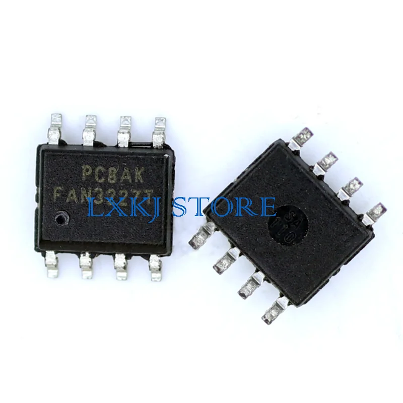 10 шт./лот FAN3227TMX FAN3227T SOP-8