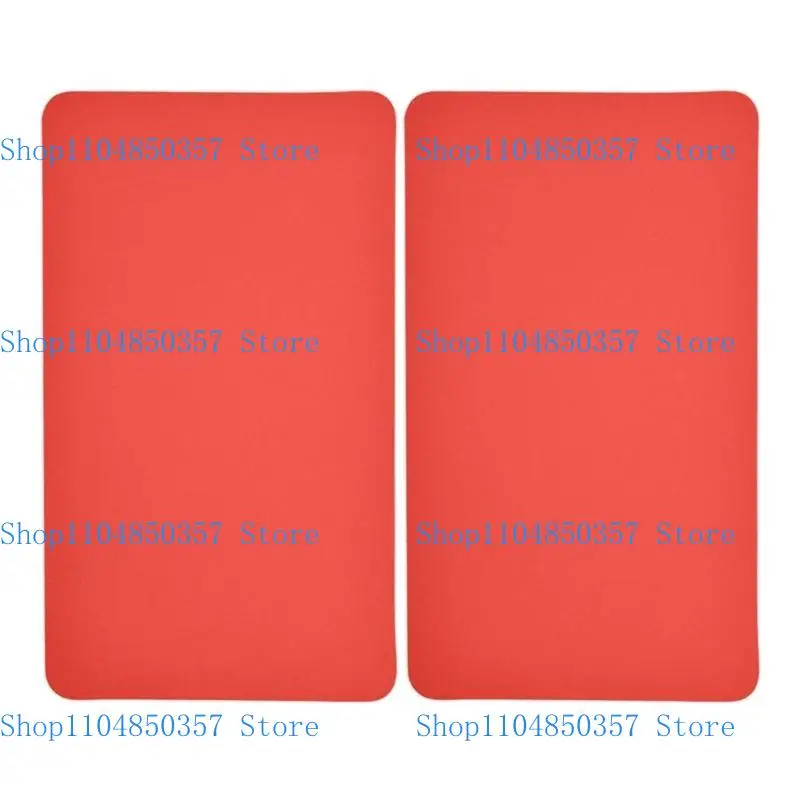 5ASD 2 pezzi barche gonfiabili perdita del PVC Patch rampare in gomma Patch Patchs Patch Strumento per i kayak