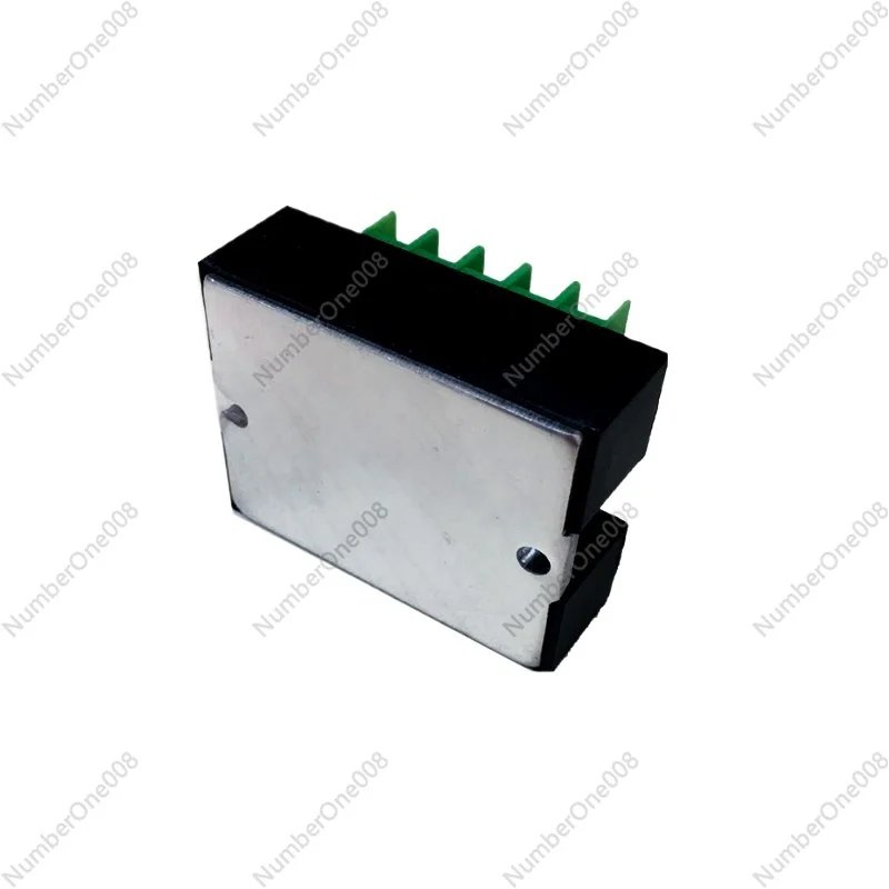 Single-Phase Motor Forward and Reverse Control Module 100w250w Contactless Contactor Control Module Solid State Relay