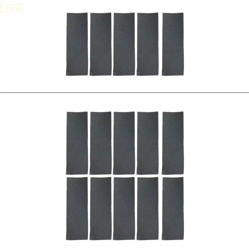 

E65E 5/10pcs Antipl Slip Pu Pads Fixer Mats Starebility Starebility