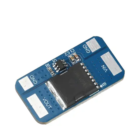 TK1-10/（Piece）5-30V 10A LM74700 Ideal Diode Module Backflow Prevention Ideal Diode Rectifier 0.05V Ultra-low Voltage Drop