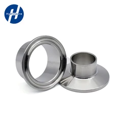 SS304 Stainless Steel Tri Clamp Safety Valve - 1.5