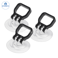 3PCS Powerful Suction Cup Disassembly Opening Repair Tool for iPhone iPad Phone Laptop LCD Screen Remover