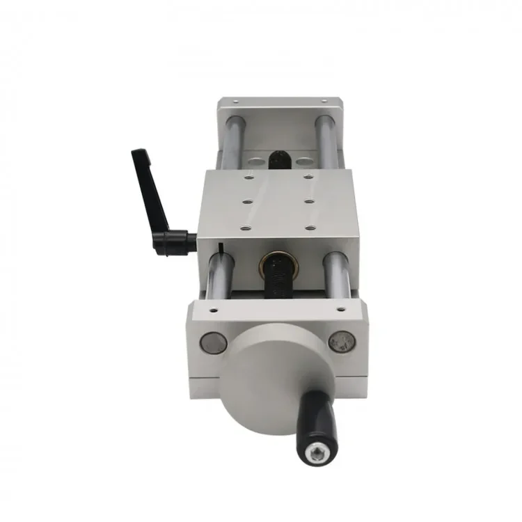 KA80-1402-150 196N Ручной раздвижной стол Крест с ЧПУ 150 мм Линейный столик