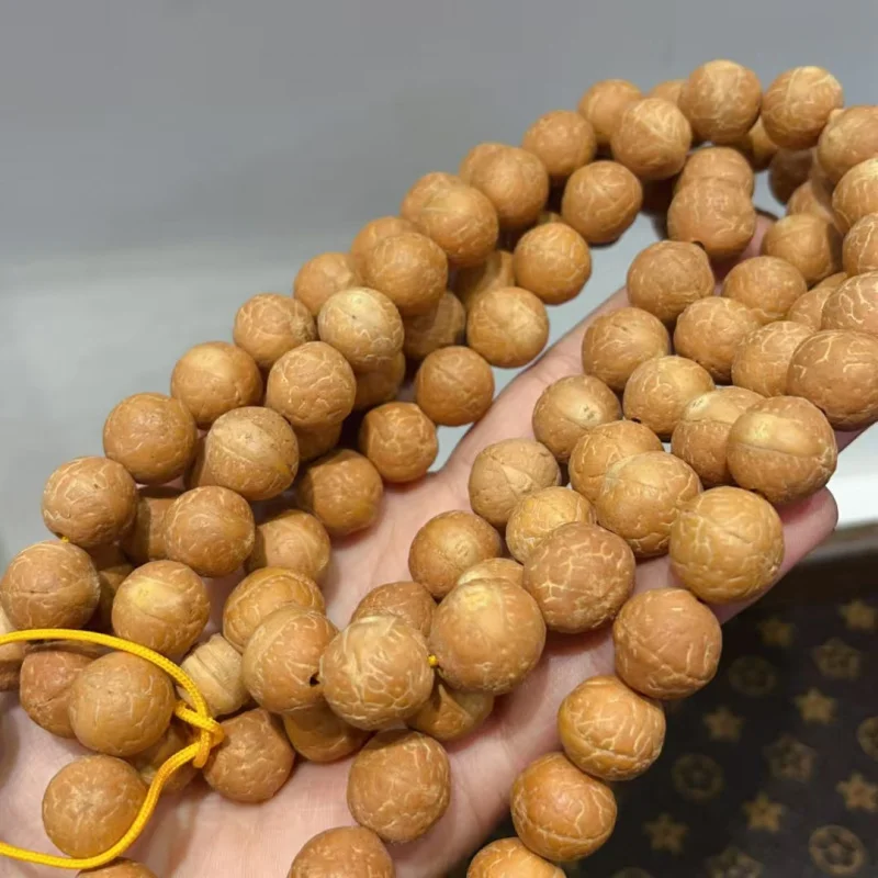 

Длинный одноместный браслет Bodhi с сухим шлифовальным птичьим глазом