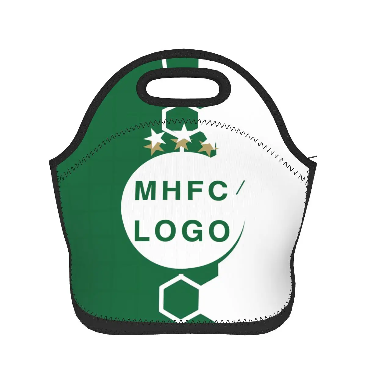 Israel F.C MHFC Champion Lunch Bag Lunchbox Insulated Thermal Lunch Tote Bag Lunch Container for Men and Women